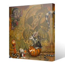 "Craola Counts" Canvas Edition