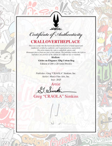 "CrAllOverThePlace"