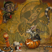 "Craola Counts" Canvas Edition