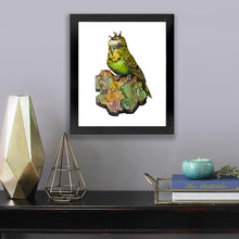 "King Budgie"