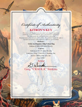 "Kitron's Key"