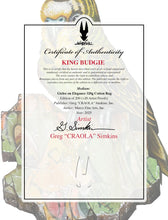 "King Budgie"