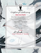 "Orceratops" Canvas Edition