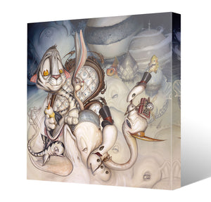 "Story To Tell" Canvas Edition
