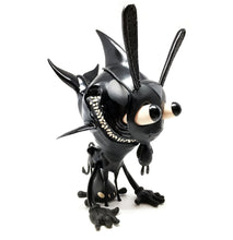 I'm Scared: The Movie! "Shadow/Midnight" Stair Monsta