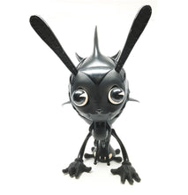 I'm Scared: The Movie! "Shadow/Midnight" Stair Monsta