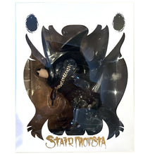 I'm Scared: The Movie! "Shadow/Midnight" Stair Monsta