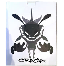 I'm Scared: The Movie! "Shadow/Midnight" Stair Monsta