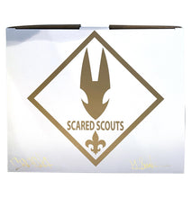 I'm Scared: The Movie! "Shadow/Midnight" Stair Monsta