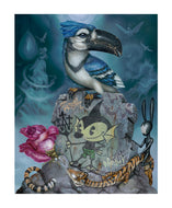 "The Knocking Bird"