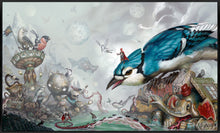 "The Middle" Canvas Edition