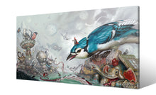 "The Middle" Canvas Edition