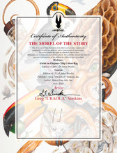 "The Morel of the Story" Canvas Edition