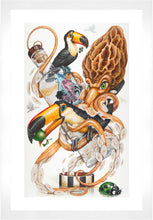 "The Morel of the Story"