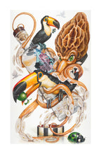 "The Morel of the Story"