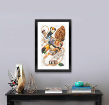 "The Morel of the Story"