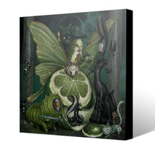 "Green Keepers" Canvas Edition