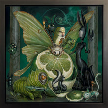 "Green Keepers" Canvas Edition