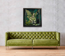 "Green Keepers" Canvas Edition