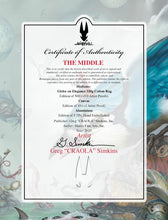 "The Middle" Canvas Edition