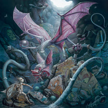 "Villain's Cove"