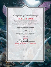 "Villain's Cove"