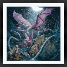 "Villain's Cove"