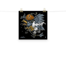 "Friend of Crows" Poster