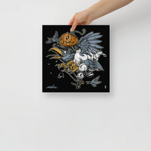 "Friend of Crows" Poster