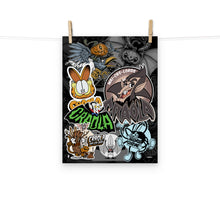 "2025 CRAOLA Halloween" Poster