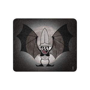 "Stabby Bat" Sherpa blanket