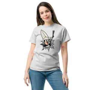 "Stabby Ripper" Unisex Classic T-Shirt