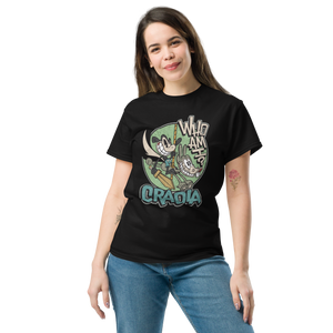 "Giddy Up" Short-Sleeve Unisex Classic T-Shirt