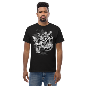 "CRAOLA 2025 Halloween" Unisex Classic T-Shirt