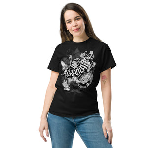 "CRAOLA 2025 Halloween" Unisex Classic T-Shirt