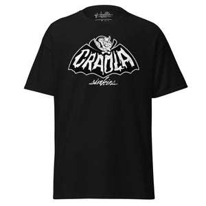 "CRAOLA Drac Bat" Unisex Classic T-Shirt