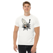 "Stabby Ripper" Unisex Classic T-Shirt