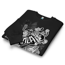 "CRAOLA 2025 Halloween" Unisex Premium Crewneck Sweatshirt