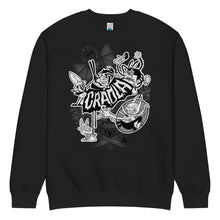 "CRAOLA 2025 Halloween" Unisex Premium Crewneck Sweatshirt
