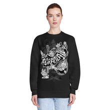 "CRAOLA 2025 Halloween" Unisex Premium Crewneck Sweatshirt