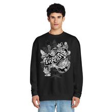 "CRAOLA 2025 Halloween" Unisex Premium Crewneck Sweatshirt