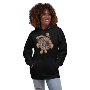 "Spider Halloween Costume" Unisex Hoodie