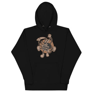 "Spider Halloween Costume" Unisex Hoodie