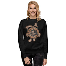 "Spider Halloween Costume" Unisex Premium Sweatshirt