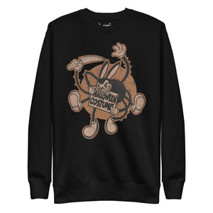 "Spider Halloween Costume" Unisex Premium Sweatshirt