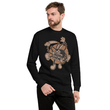 "Spider Halloween Costume" Unisex Premium Sweatshirt