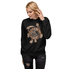 "Spider Halloween Costume" Unisex Premium Sweatshirt