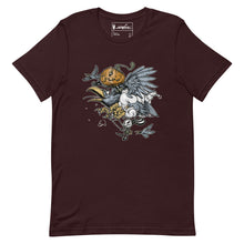"Friend of Crows" Unisex t-shirt