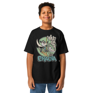 "Giddy Up" Youth Classic Short Sleeve T-Shirt