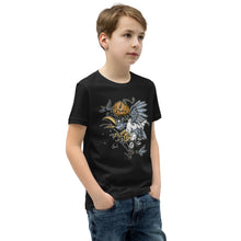 "Friend of Crows" Youth Short Sleeve T-Shirt